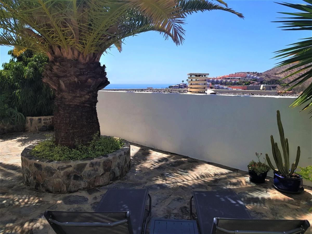 Casa La Palmera - Holiday House Close To The Beach Arguineguin Exterior foto