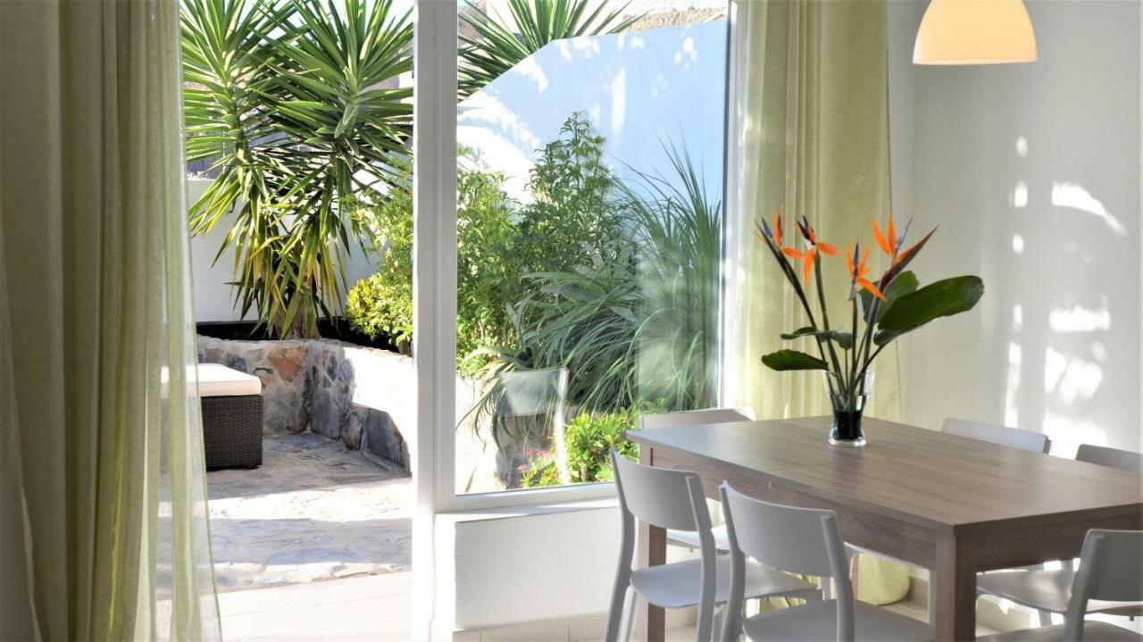 Casa La Palmera - Holiday House Close To The Beach Arguineguin Exterior foto
