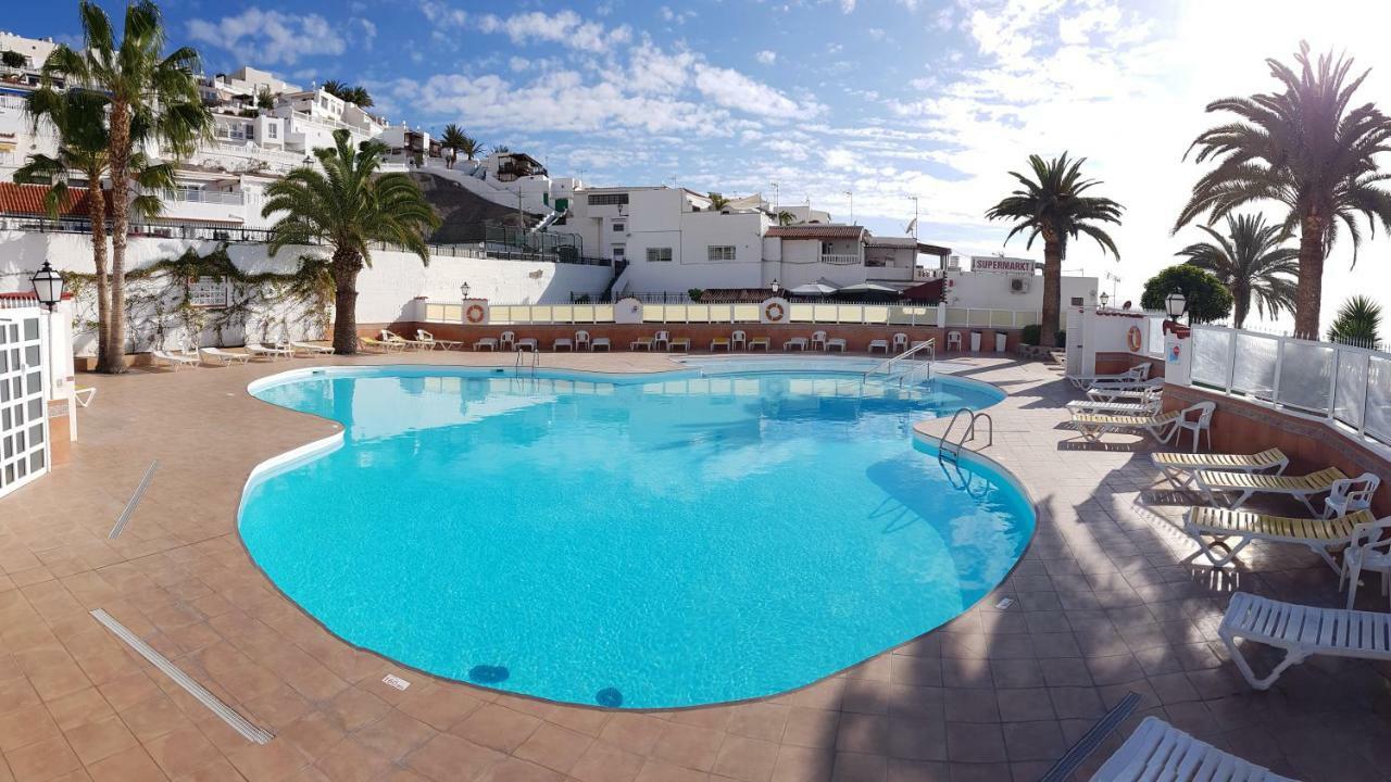Casa La Palmera - Holiday House Close To The Beach Arguineguin Exterior foto