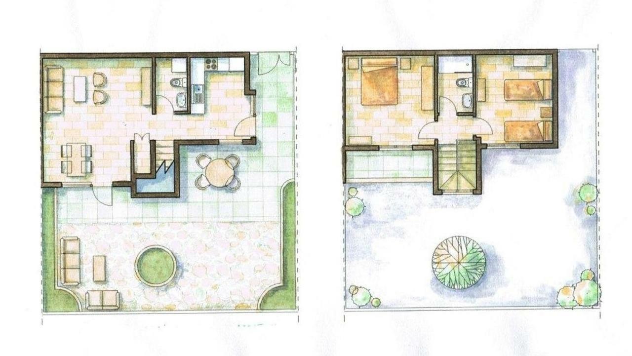 Casa La Palmera - Holiday House Close To The Beach Arguineguin Exterior foto